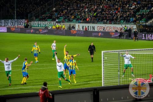btsv vs muenster a 19-20 0303